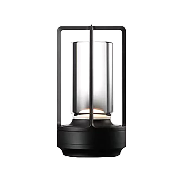 LumiCrystal™ Rechargeable Touch Lamp – Elegant LED Crystal Light for Home, Camping & Decor